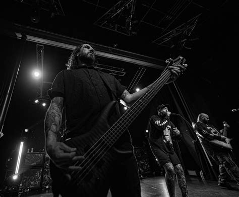 The Unique Songwriting and Composition of The Acacia Strain's 